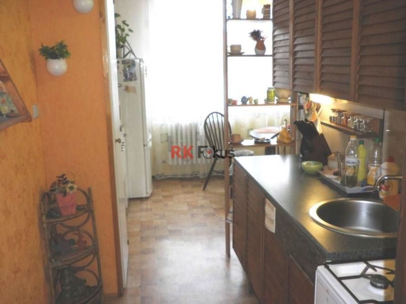 Prodej pěkného bytu 2+1 s lodžií v Třebíči, Nové Dvory
