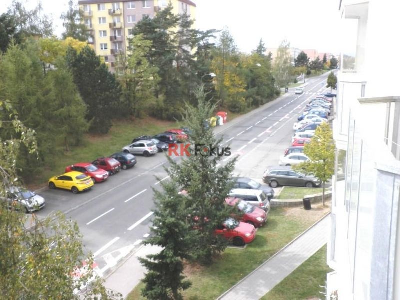 Prodej pěkného bytu 2+1 s lodžií v Třebíči, Nové Dvory