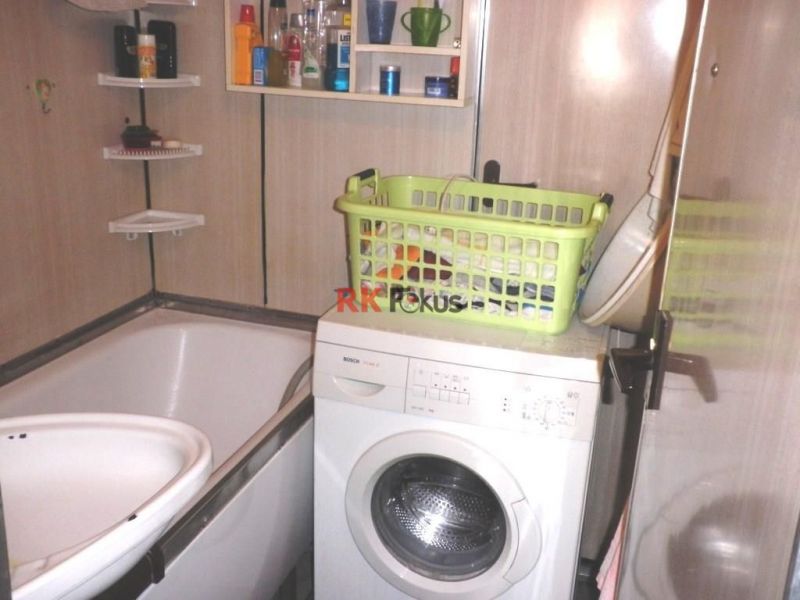 Prodej pěkného bytu 2+1 s lodžií v Třebíči, Nové Dvory