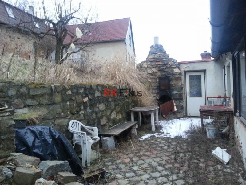 Prodej rodinného domu s dvougaráží v Jemnici, okr. Třebíč 