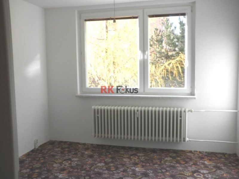 Pronájem pěkného bytu 2+1 s balkonem, Horka-Domky, Třebíč
