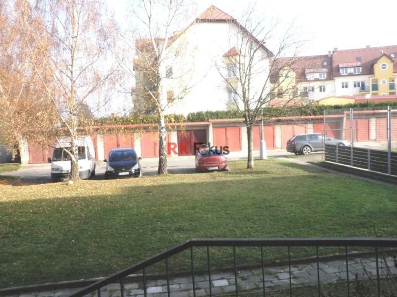 Pronájem pěkného bytu 2+1 s balkonem, Horka-Domky, Třebíč