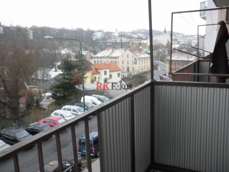 Prodej pěkného bytu 2+1 v OV Třebíč, lokalita Nové Dvory 
