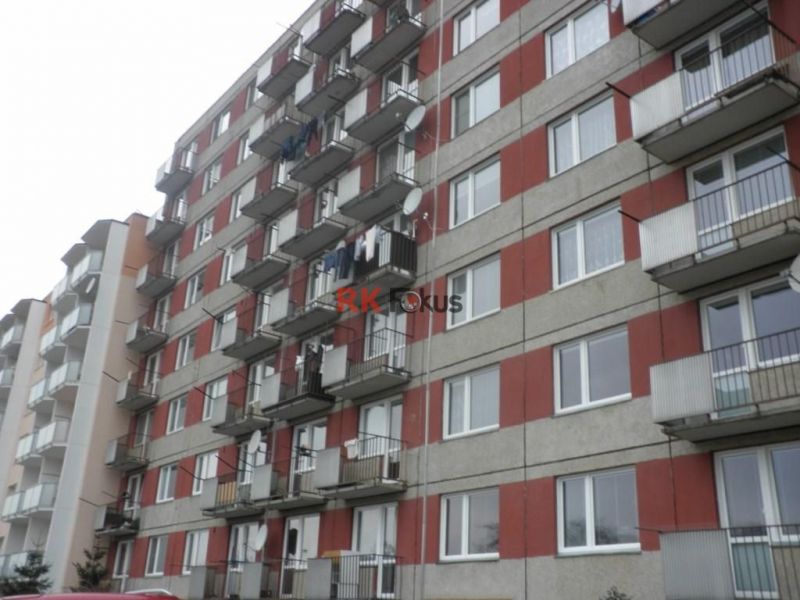 Prodej pěkného bytu 2+1 v OV Třebíč, lokalita Nové Dvory 