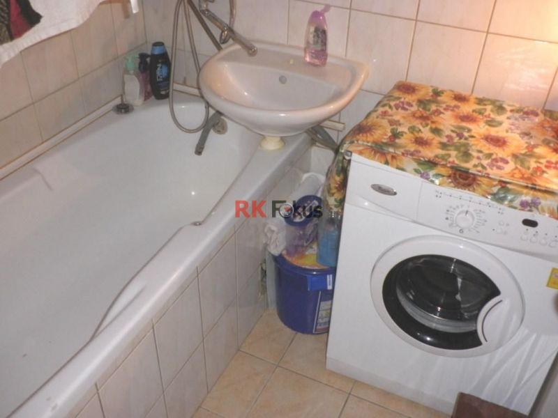 Prodej bytu 2+1 v družstevním vlastnictví, Okříšky