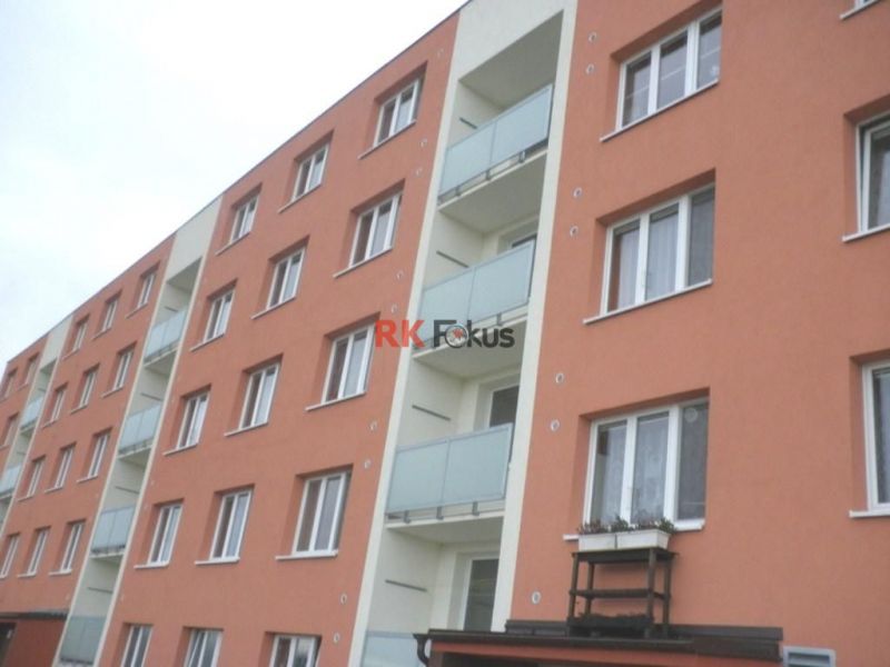 Prodej bytu 2+1 v družstevním vlastnictví, Okříšky