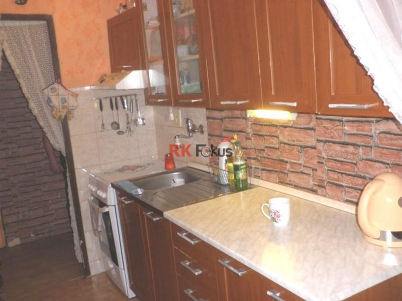 Prodej bytu 2+1 v družstevním vlastnictví, Okříšky