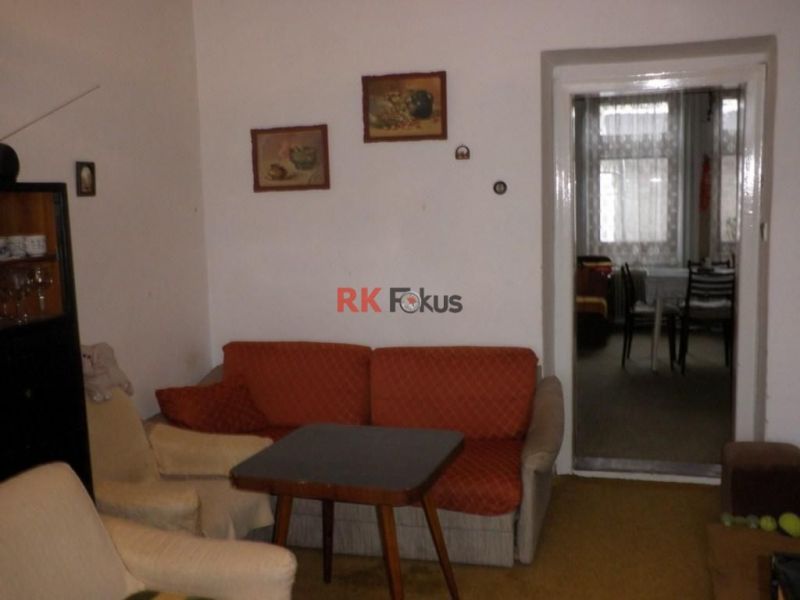 Prodej ŘRD 5+2 s velkou zahradou, Třebíč, Horka-Domky