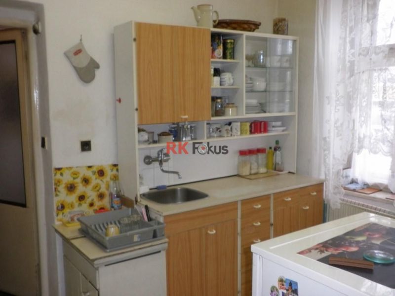 Prodej ŘRD 5+2 s velkou zahradou, Třebíč, Horka-Domky