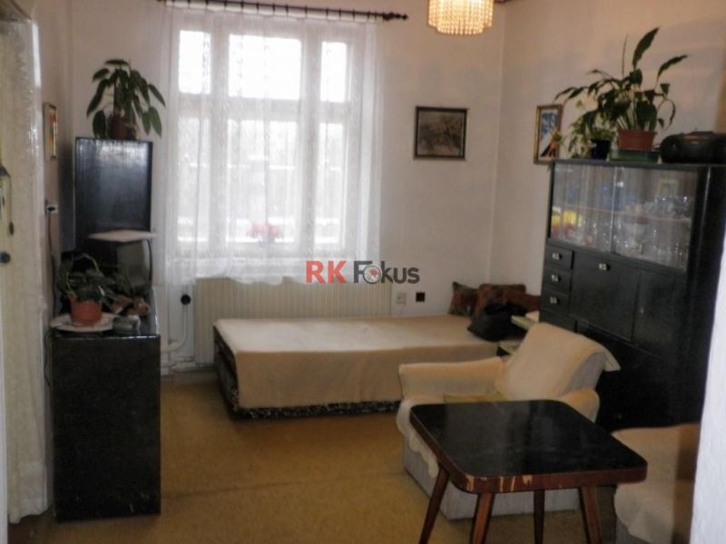 Prodej ŘRD 5+2 s velkou zahradou, Třebíč, Horka-Domky
