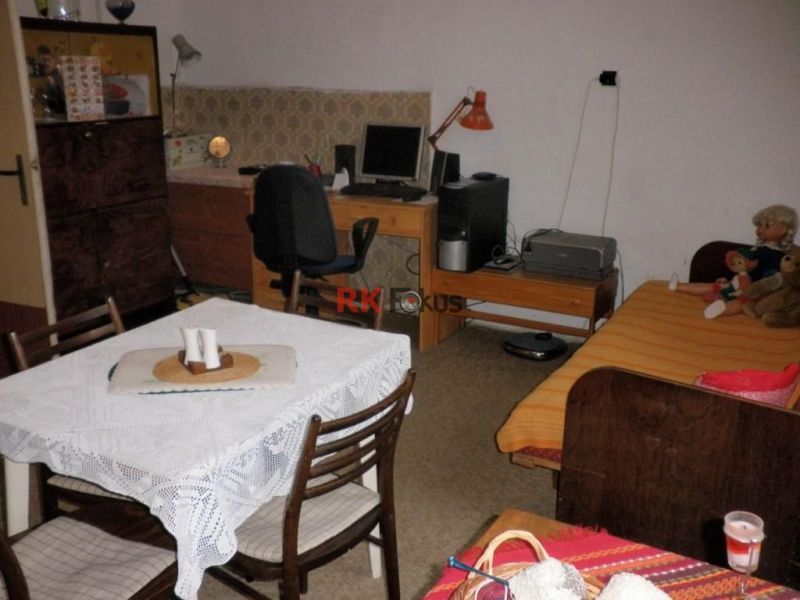 Prodej ŘRD 5+2 s velkou zahradou, Třebíč, Horka-Domky