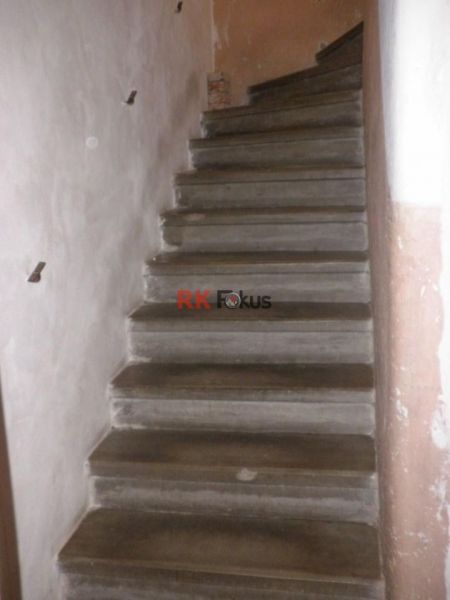 Prodej ŘRD 5+2 s velkou zahradou, Třebíč, Horka-Domky