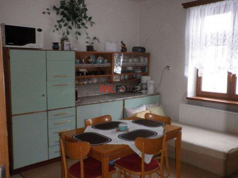 Prodej ŘRD 5+2 s velkou zahradou, Třebíč, Horka-Domky