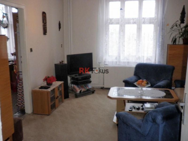 Prodej ŘRD 5+2 s velkou zahradou, Třebíč, Horka-Domky