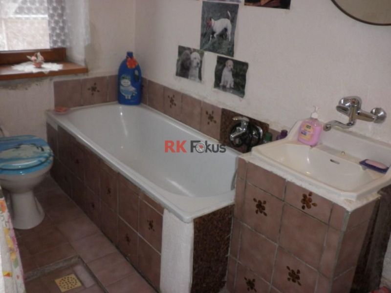 Prodej ŘRD 5+2 s velkou zahradou, Třebíč, Horka-Domky