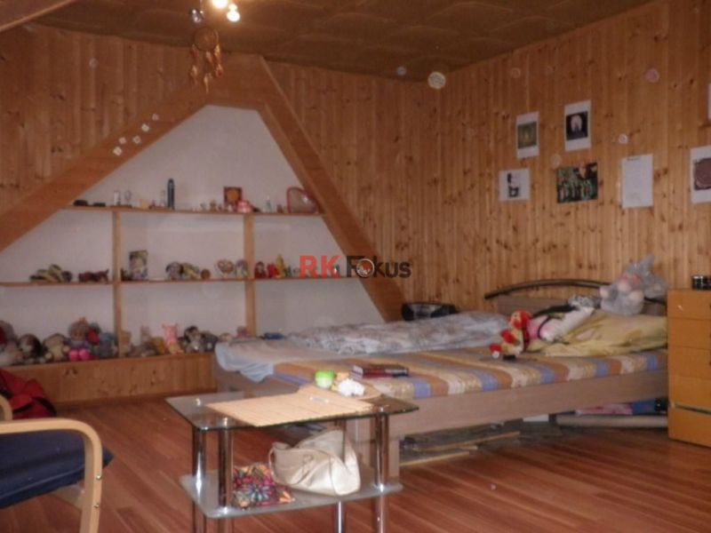 Prodej ŘRD 5+2 s velkou zahradou, Třebíč, Horka-Domky