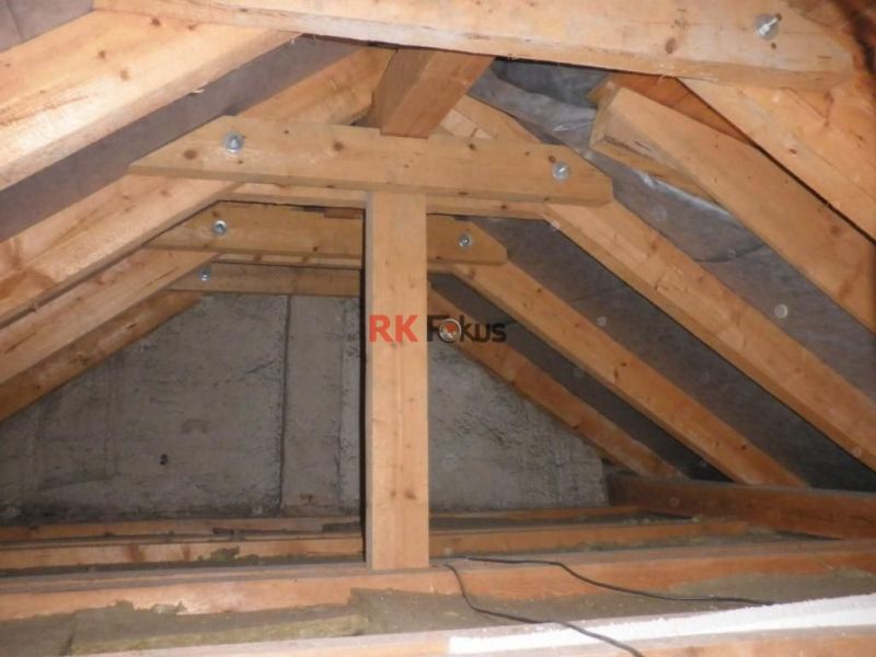 Prodej ŘRD 5+2 s velkou zahradou, Třebíč, Horka-Domky
