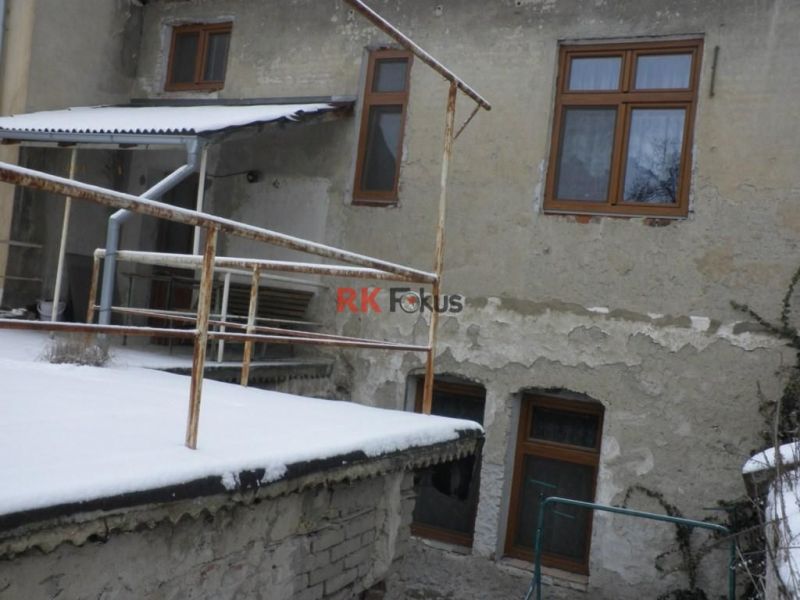 Prodej ŘRD 5+2 s velkou zahradou, Třebíč, Horka-Domky