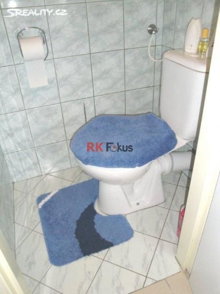 Pronájem bytu 2+kk, Horka-Domky, Třebíč