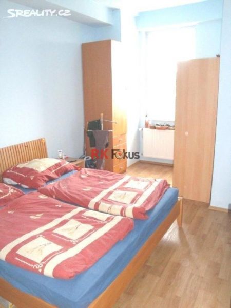 Pronájem bytu 2+kk, Horka-Domky, Třebíč
