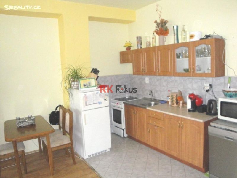 Pronájem bytu 2+kk, Horka-Domky, Třebíč