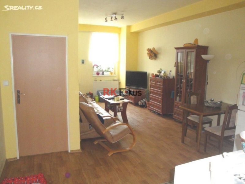 Pronájem bytu 2+kk, Horka-Domky, Třebíč