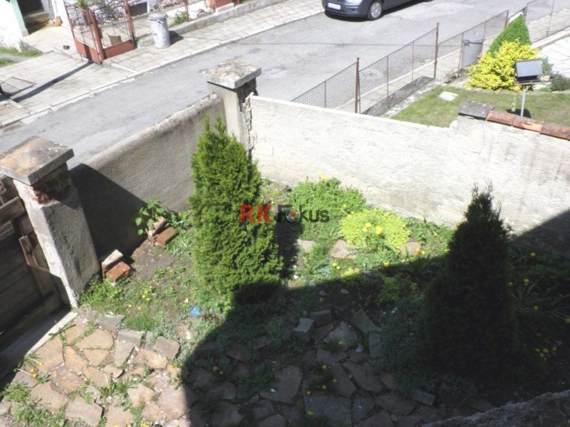 Prodej rodinného domu 3+1 k dokončení, Stařečka, Třebíč