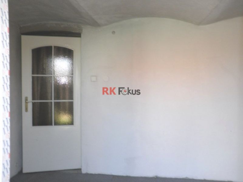 Prodej rodinného domu 3+1 k dokončení, Stařečka, Třebíč