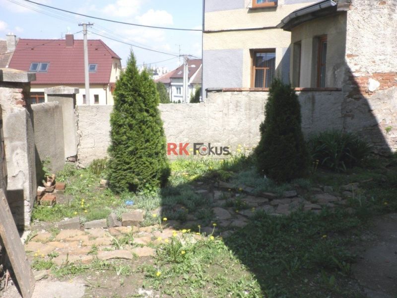 Prodej rodinného domu 3+1 k dokončení, Stařečka, Třebíč