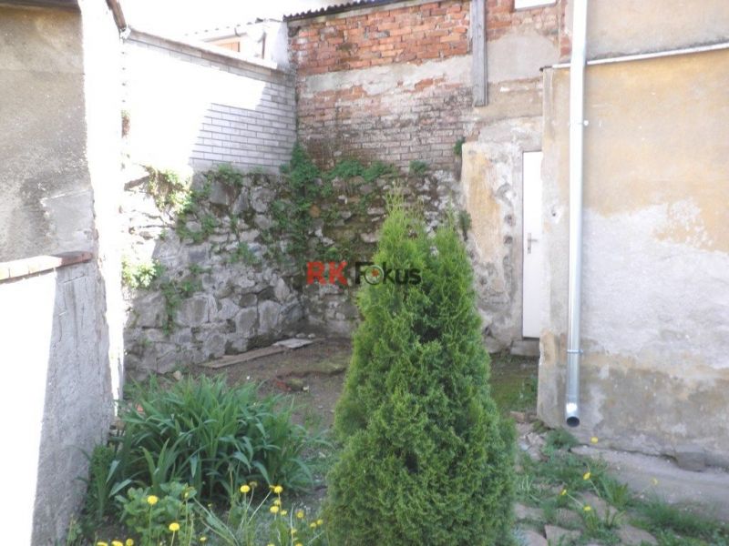 Prodej rodinného domu 3+1 k dokončení, Stařečka, Třebíč