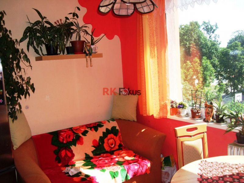 Pěkný byt 2+1 s lodžií (OV) Třebíč, Horka-Domky, ul. Vaňkovo náměstí 