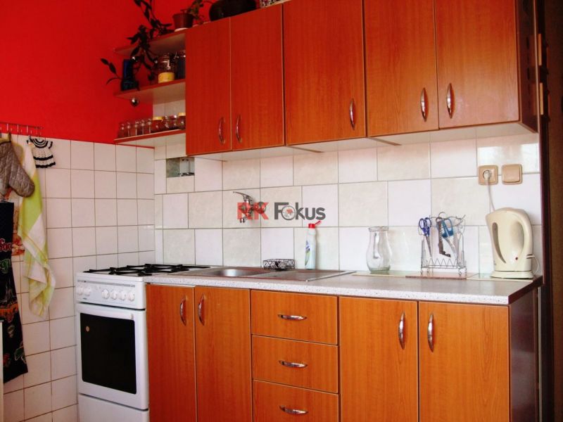Pěkný byt 2+1 s lodžií (OV) Třebíč, Horka-Domky, ul. Vaňkovo náměstí 