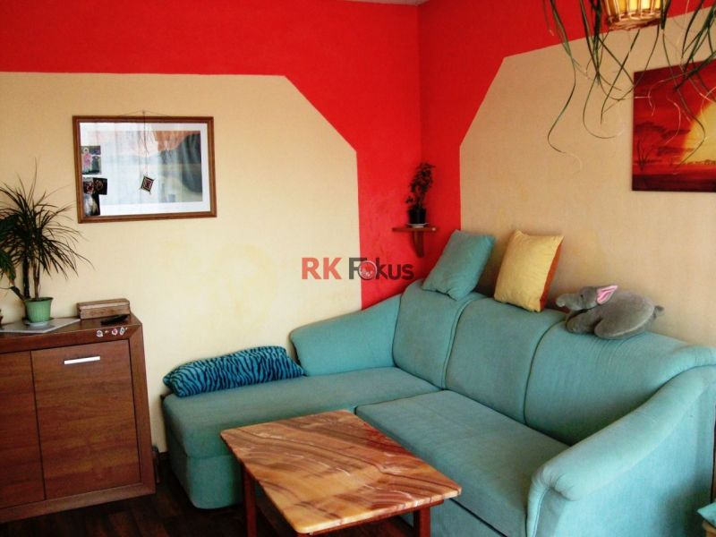 Pěkný byt 2+1 s lodžií (OV) Třebíč, Horka-Domky, ul. Vaňkovo náměstí 