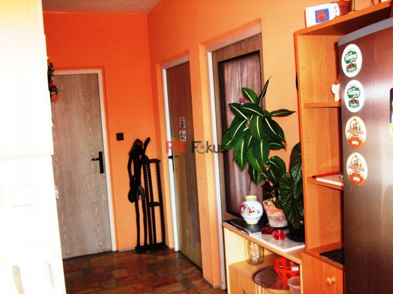 Pěkný byt 2+1 s lodžií (OV) Třebíč, Horka-Domky, ul. Vaňkovo náměstí 