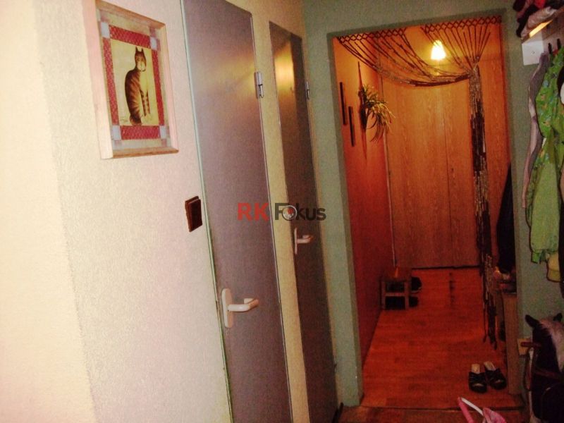 Pěkný byt 2+1 s lodžií (OV) Třebíč, Horka-Domky, ul. Vaňkovo náměstí 