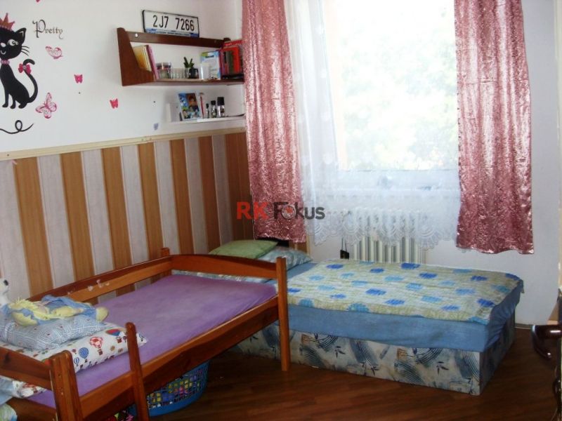 Pěkný byt 2+1 s lodžií (OV) Třebíč, Horka-Domky, ul. Vaňkovo náměstí 