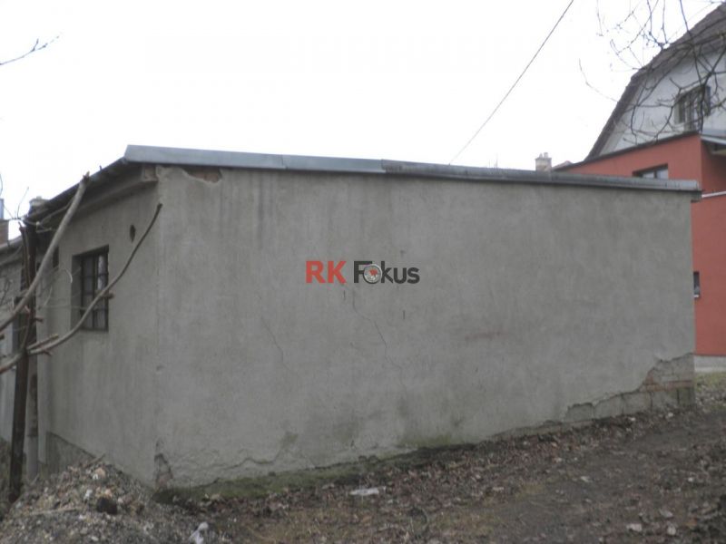 Prodej garáže, Stařečka, Třebíč