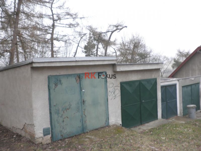 Prodej garáže, Stařečka, Třebíč