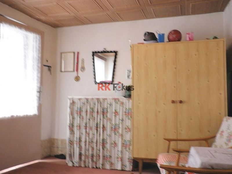 Prodej rodinného domu 2+1 s garáží ve Stříteži