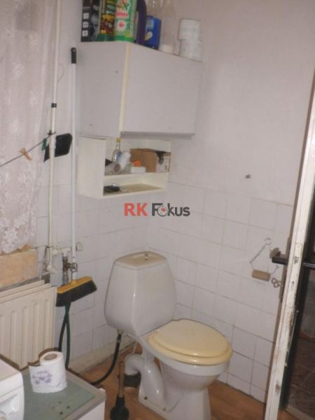 Prodej rodinného domu 2+1 s garáží ve Stříteži