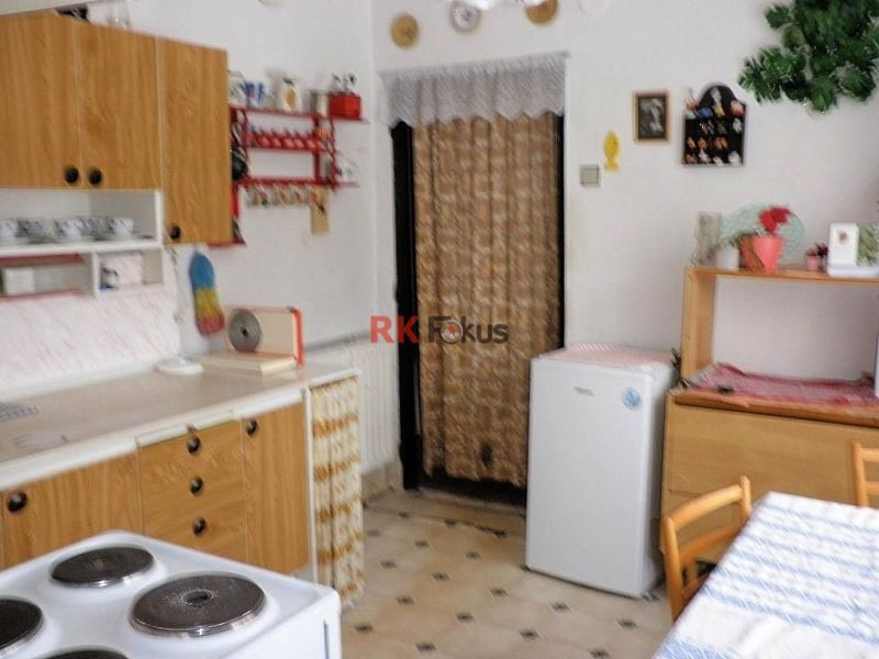 Prodej rodinného domu 2+1 s garáží ve Stříteži