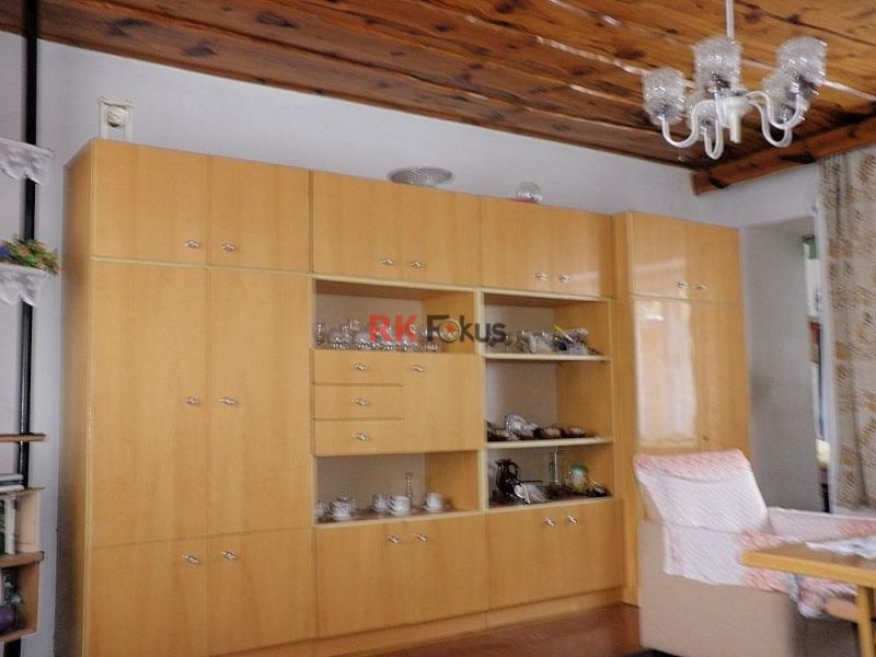 Prodej rodinného domu 2+1 s garáží ve Stříteži
