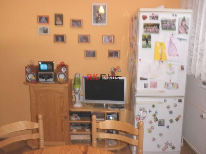 Prodej pěkného bytu 2+1 v osobním vlastnictví, Nové Dvory, Třebíč