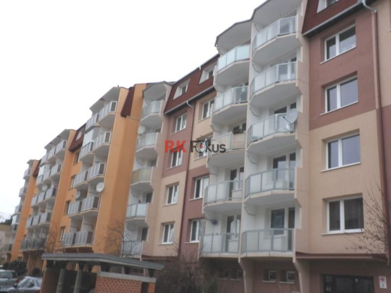 Prodej pěkného bytu 2+1 v osobním vlastnictví, Nové Dvory, Třebíč