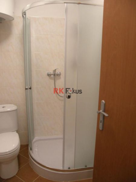 Pronájem nového bytu 1+kk v Třebíči, Podklášteří