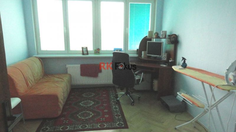 Prodej cihlového bytu 4+1 s lodžií a garáží, Nové Město, Třebíč