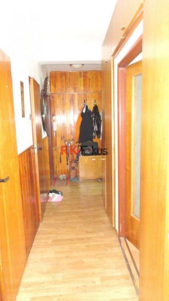 Prodej cihlového bytu 4+1 s lodžií a garáží, Nové Město, Třebíč