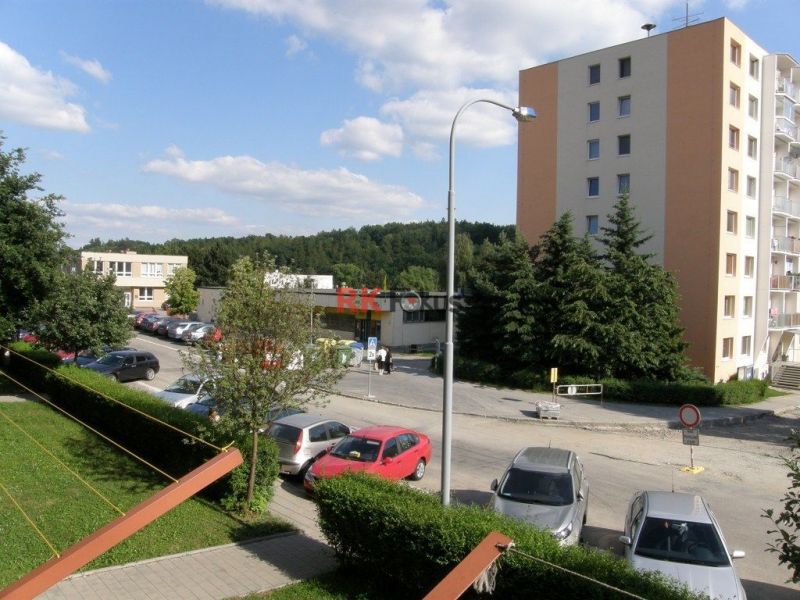 Prodej bytu 2+1 v Třebíči, Borovina