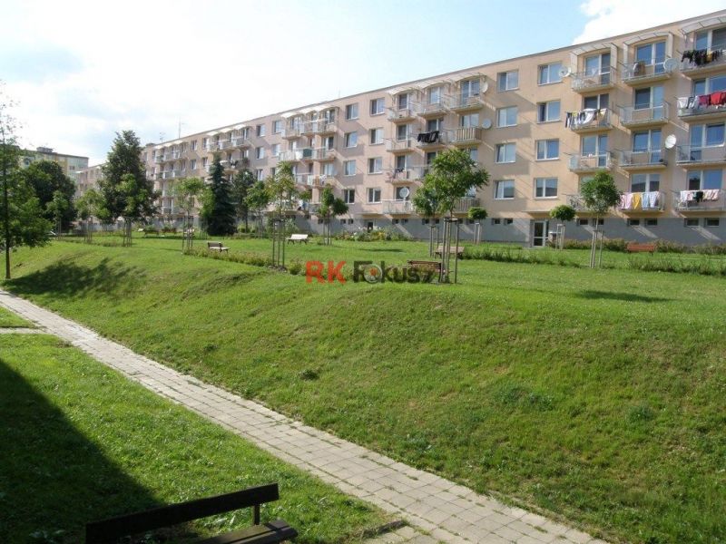 Prodej bytu 2+1 v Třebíči, Borovina