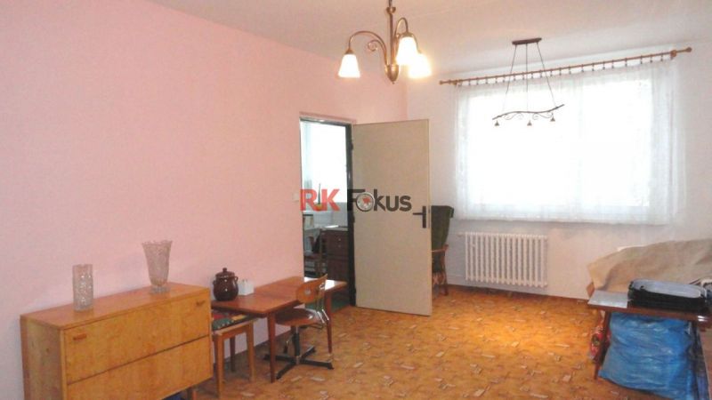 Prodej bytu 3+1 v OV s balkonem, Horka-Domky, Třebíč